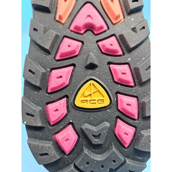 New Nike ACG Air Exploraid Men's Size 8.5 Trail Hiking Shoes FV2925 600